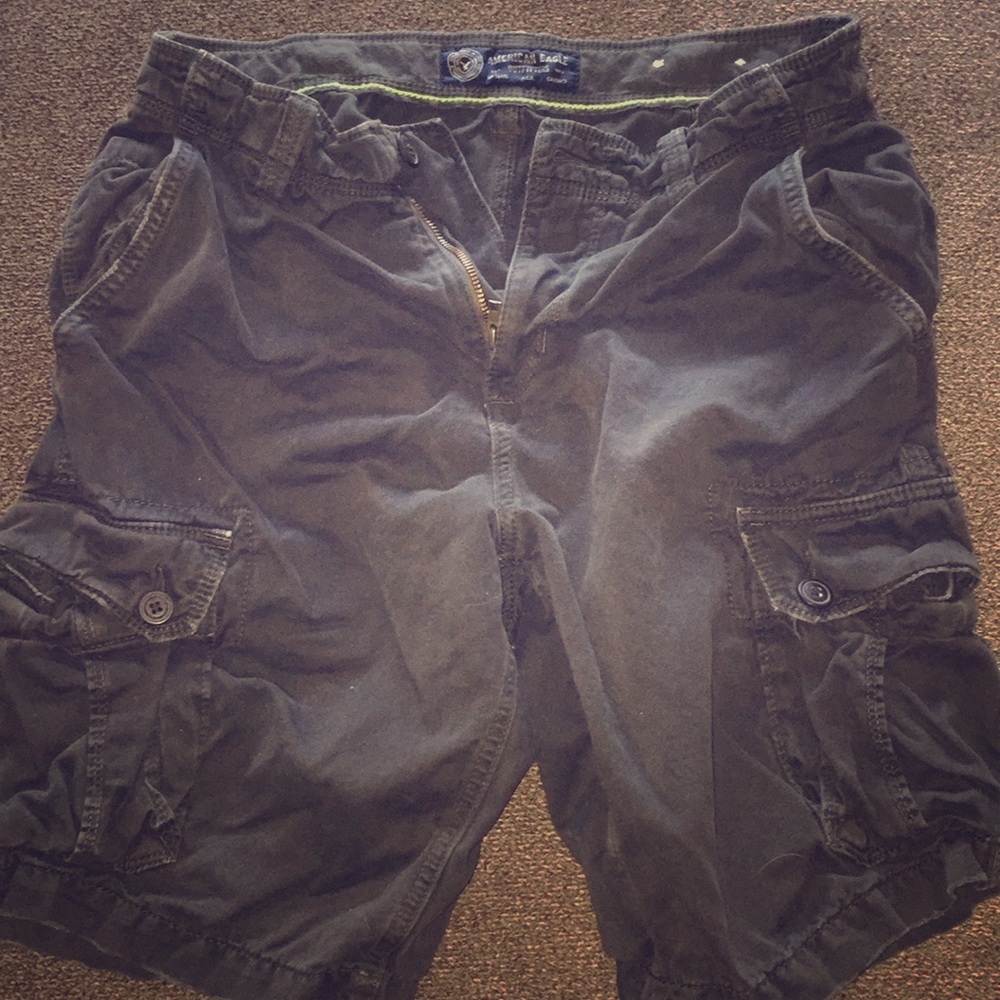 Cargo shorts